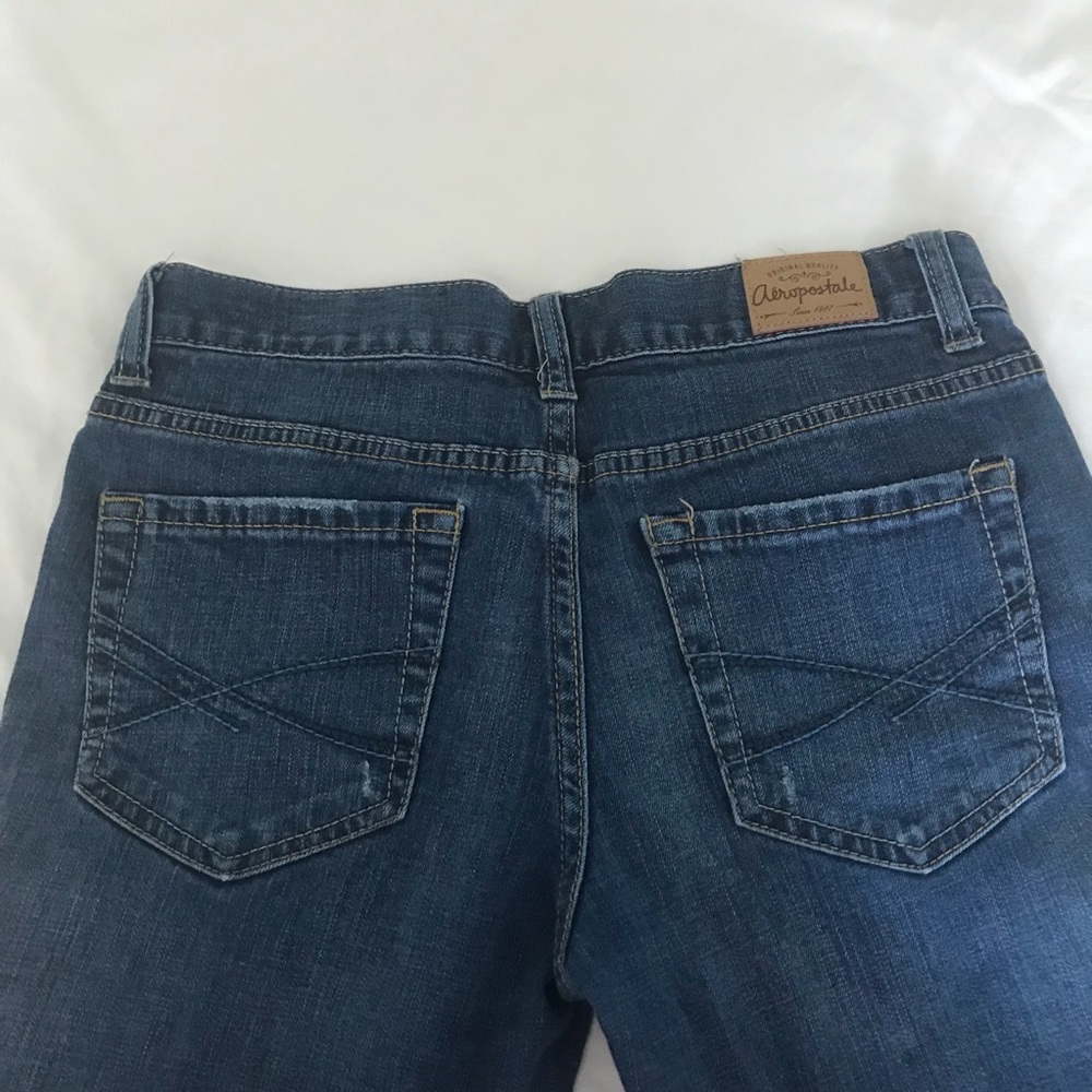 Aeropostale Kylie Boyfriend Jeans